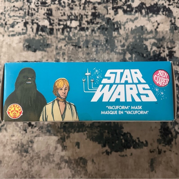 Ben Cooper Star Wars Yoda Costume reissue by Rubies 1705 of 5000 - Picture 5 of 15